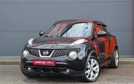 Nissan Juke II, 2011 год, 1 199 000 рублей, 1 фотография
