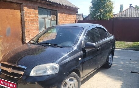 Chevrolet Aveo III, 2008 год, 350 000 рублей, 1 фотография