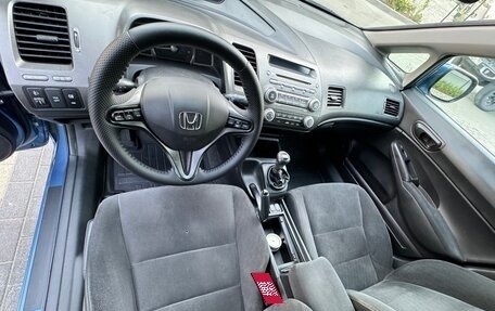 Honda Civic VIII, 2009 год, 910 000 рублей, 20 фотография