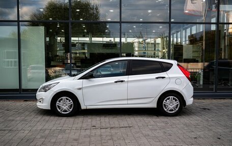 Hyundai Solaris II рестайлинг, 2015 год, 650 000 рублей, 7 фотография