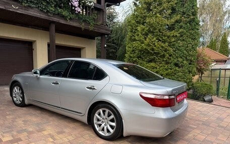 Lexus LS IV, 2008 год, 2 500 000 рублей, 1 фотография