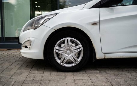 Hyundai Solaris II рестайлинг, 2015 год, 650 000 рублей, 9 фотография