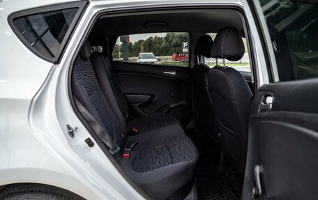 Hyundai Solaris II рестайлинг, 2015 год, 650 000 рублей, 13 фотография