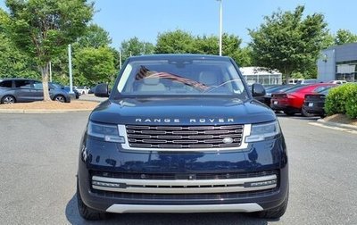 Land Rover Range Rover IV рестайлинг, 2023 год, 10 816 155 рублей, 1 фотография