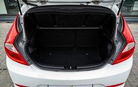 Hyundai Solaris II рестайлинг, 2015 год, 650 000 рублей, 20 фотография