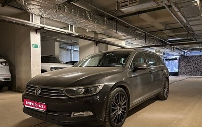 Volkswagen Passat B8 рестайлинг, 2019 год, 2 000 000 рублей, 1 фотография