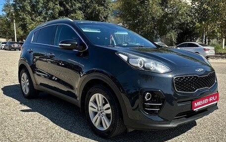 KIA Sportage IV рестайлинг, 2016 год, 2 500 000 рублей, 1 фотография
