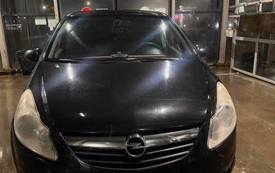 Opel Corsa D, 2007 год, 350 000 рублей, 1 фотография