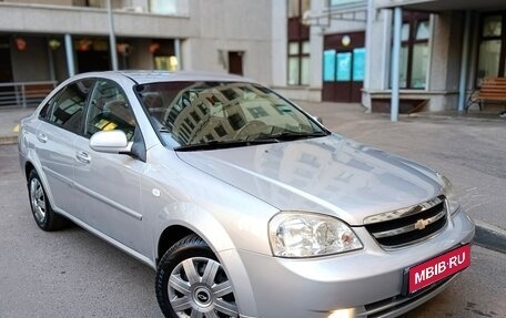 Chevrolet Lacetti, 2008 год, 575 000 рублей, 1 фотография