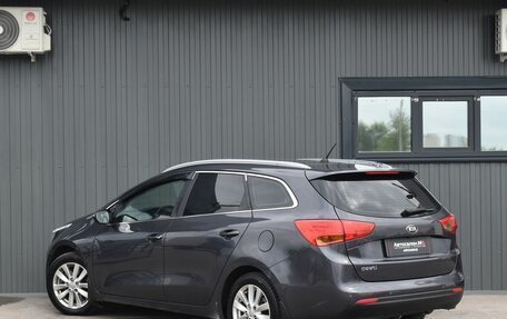 KIA cee'd III, 2013 год, 799 999 рублей, 4 фотография
