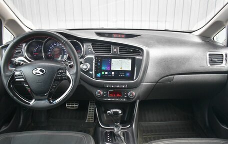 KIA cee'd III, 2013 год, 799 999 рублей, 7 фотография