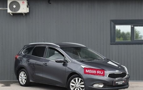KIA cee'd III, 2013 год, 799 999 рублей, 3 фотография