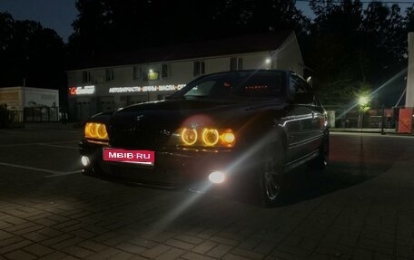 BMW 5 серия, 1997 год, 470 000 рублей, 1 фотография