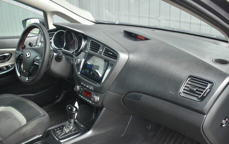 KIA cee'd III, 2013 год, 799 999 рублей, 22 фотография