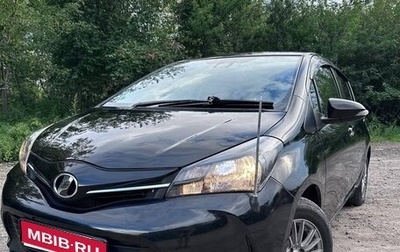 Toyota Vitz, 2016 год, 800 000 рублей, 1 фотография