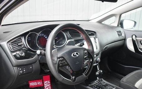 KIA cee'd III, 2013 год, 799 999 рублей, 19 фотография