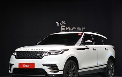 Land Rover Range Rover Velar I, 2019 год, 4 496 045 рублей, 1 фотография