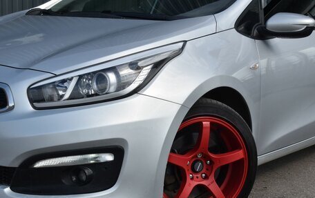 KIA cee'd III, 2018 год, 1 279 999 рублей, 3 фотография