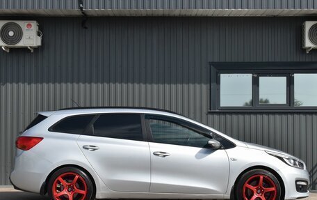 KIA cee'd III, 2018 год, 1 279 999 рублей, 6 фотография