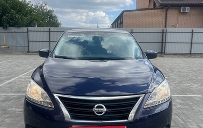 Nissan Sentra, 2015 год, 940 000 рублей, 1 фотография