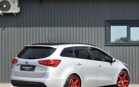 KIA cee'd III, 2018 год, 1 279 999 рублей, 10 фотография