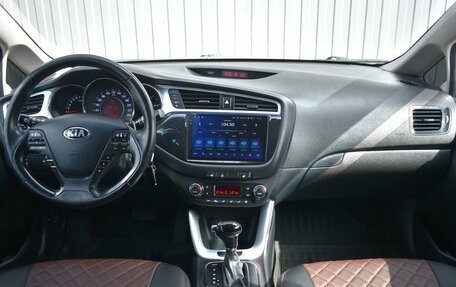 KIA cee'd III, 2018 год, 1 279 999 рублей, 11 фотография