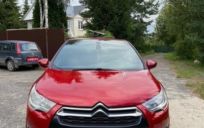 Citroen DS4, 2012 год, 500 000 рублей, 1 фотография