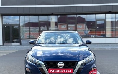 Nissan Altima VI (L34), 2019 год, 2 070 000 рублей, 1 фотография