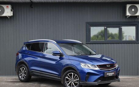 Geely Coolray I, 2021 год, 1 549 999 рублей, 3 фотография