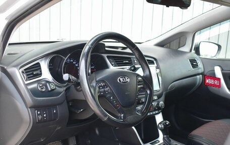 KIA cee'd III, 2018 год, 1 279 999 рублей, 17 фотография
