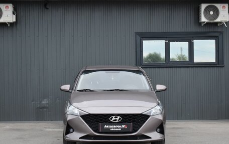Hyundai Solaris II рестайлинг, 2020 год, 1 149 999 рублей, 2 фотография