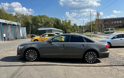Audi A6, 2013 год, 1 600 000 рублей, 1 фотография