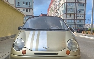 Daewoo Matiz I, 2011 год, 300 000 рублей, 1 фотография