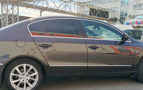 Volkswagen Passat B6, 2008 год, 850 000 рублей, 1 фотография