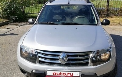 Renault Duster I рестайлинг, 2013 год, 1 100 000 рублей, 1 фотография