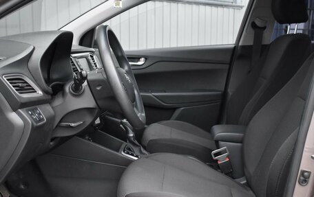 Hyundai Solaris II рестайлинг, 2020 год, 1 149 999 рублей, 13 фотография