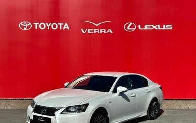 Lexus GS IV рестайлинг, 2013 год, 2 625 000 рублей, 1 фотография
