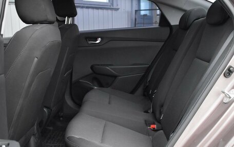 Hyundai Solaris II рестайлинг, 2020 год, 1 149 999 рублей, 14 фотография