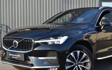 Volvo XC60 II, 2021 год, 4 099 999 рублей, 2 фотография