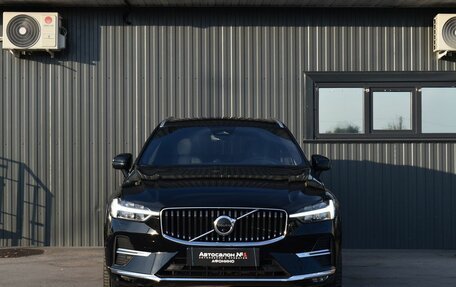 Volvo XC60 II, 2021 год, 4 099 999 рублей, 3 фотография
