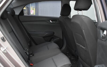 Hyundai Solaris II рестайлинг, 2020 год, 1 149 999 рублей, 17 фотография