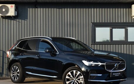 Volvo XC60 II, 2021 год, 4 099 999 рублей, 5 фотография