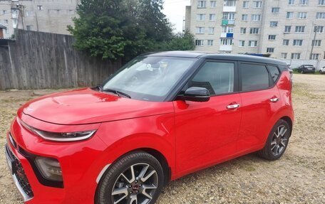KIA Soul III, 2022 год, 2 700 000 рублей, 1 фотография