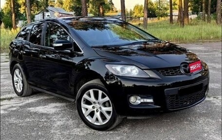 Mazda CX-7 I рестайлинг, 2008 год, 800 000 рублей, 1 фотография