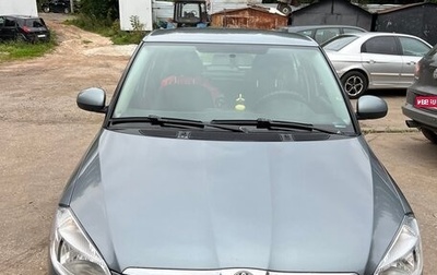 Skoda Fabia II, 2012 год, 750 000 рублей, 1 фотография
