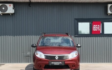 Renault Sandero I, 2014 год, 619 999 рублей, 2 фотография