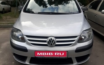Volkswagen Golf Plus I, 2006 год, 675 000 рублей, 1 фотография
