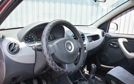Renault Sandero I, 2014 год, 619 999 рублей, 9 фотография