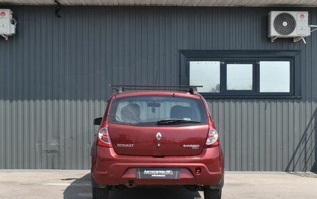 Renault Sandero I, 2014 год, 619 999 рублей, 5 фотография