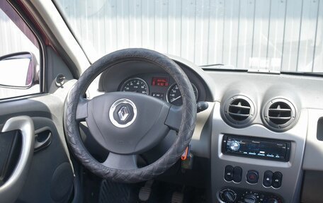 Renault Sandero I, 2014 год, 619 999 рублей, 8 фотография